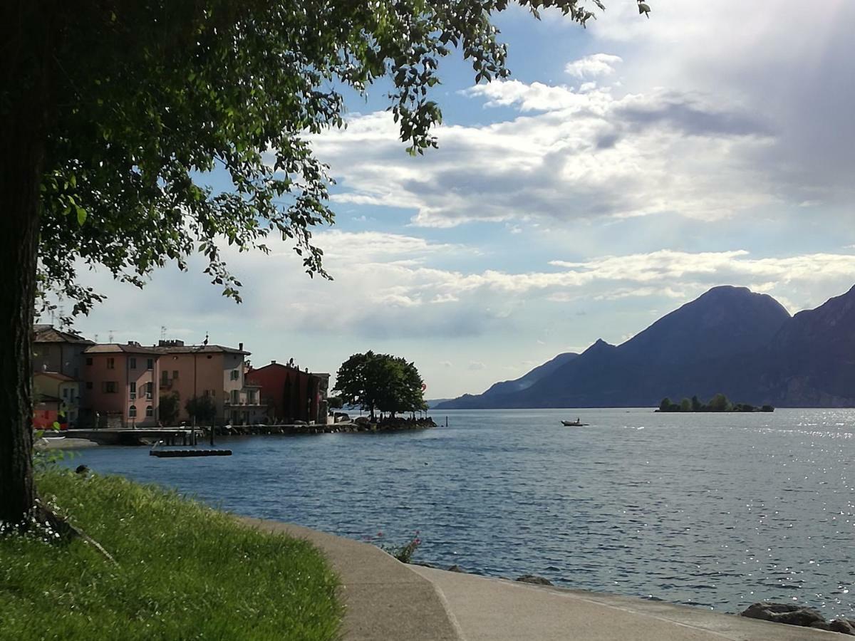 Appartamento La Fontanella Malcesine Exterior foto