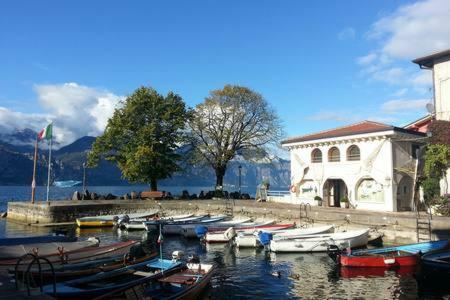 Appartamento La Fontanella Malcesine Exterior foto