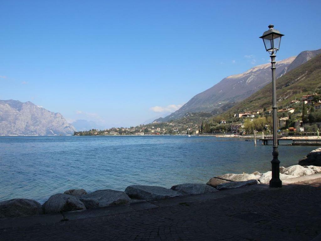 Appartamento La Fontanella Malcesine Exterior foto